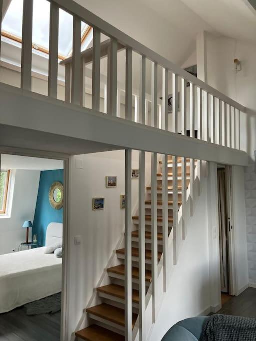 Apartamento La Petite Place St Maurice Lila