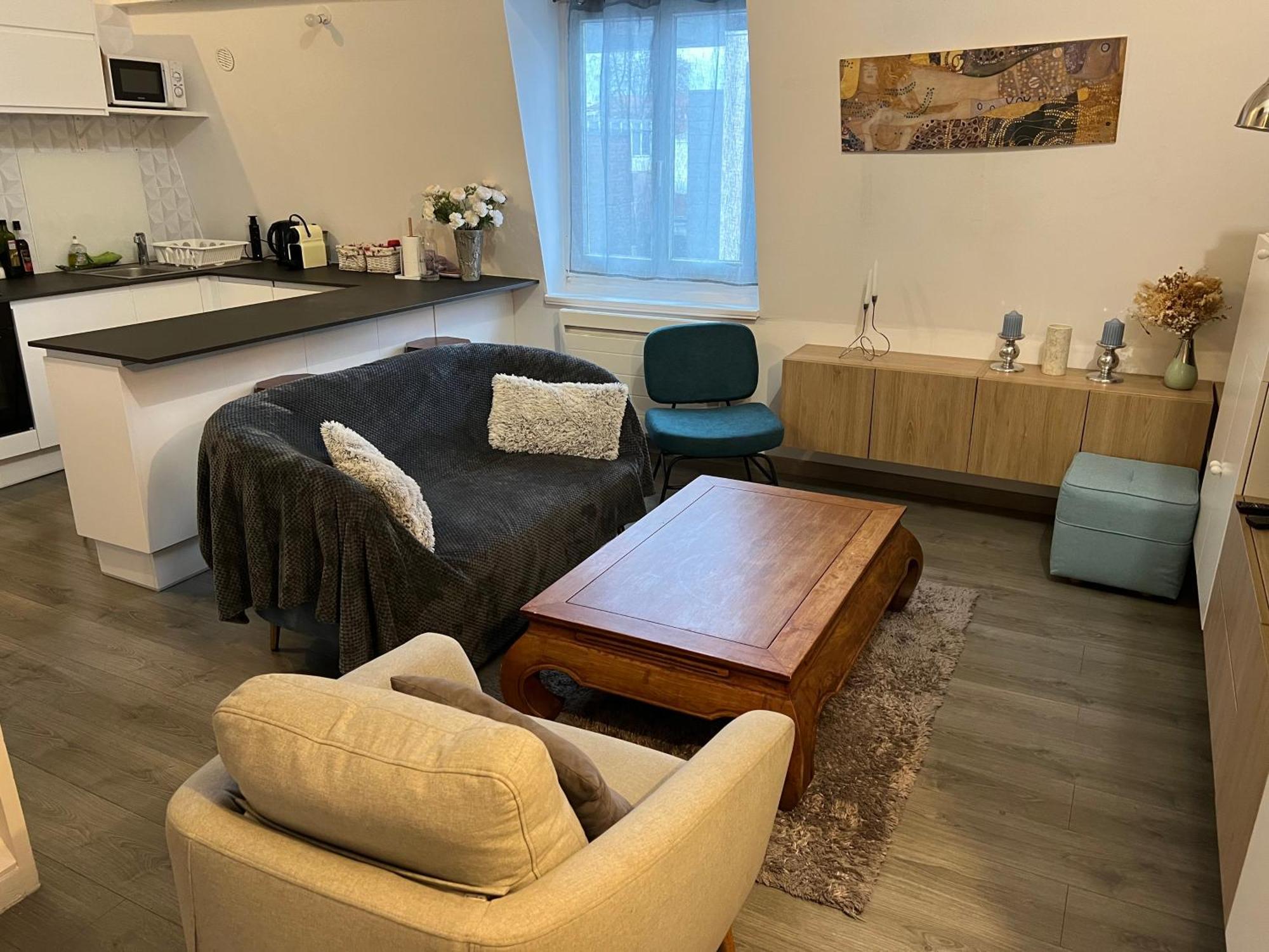 La Petite Place St Maurice Apartamento *