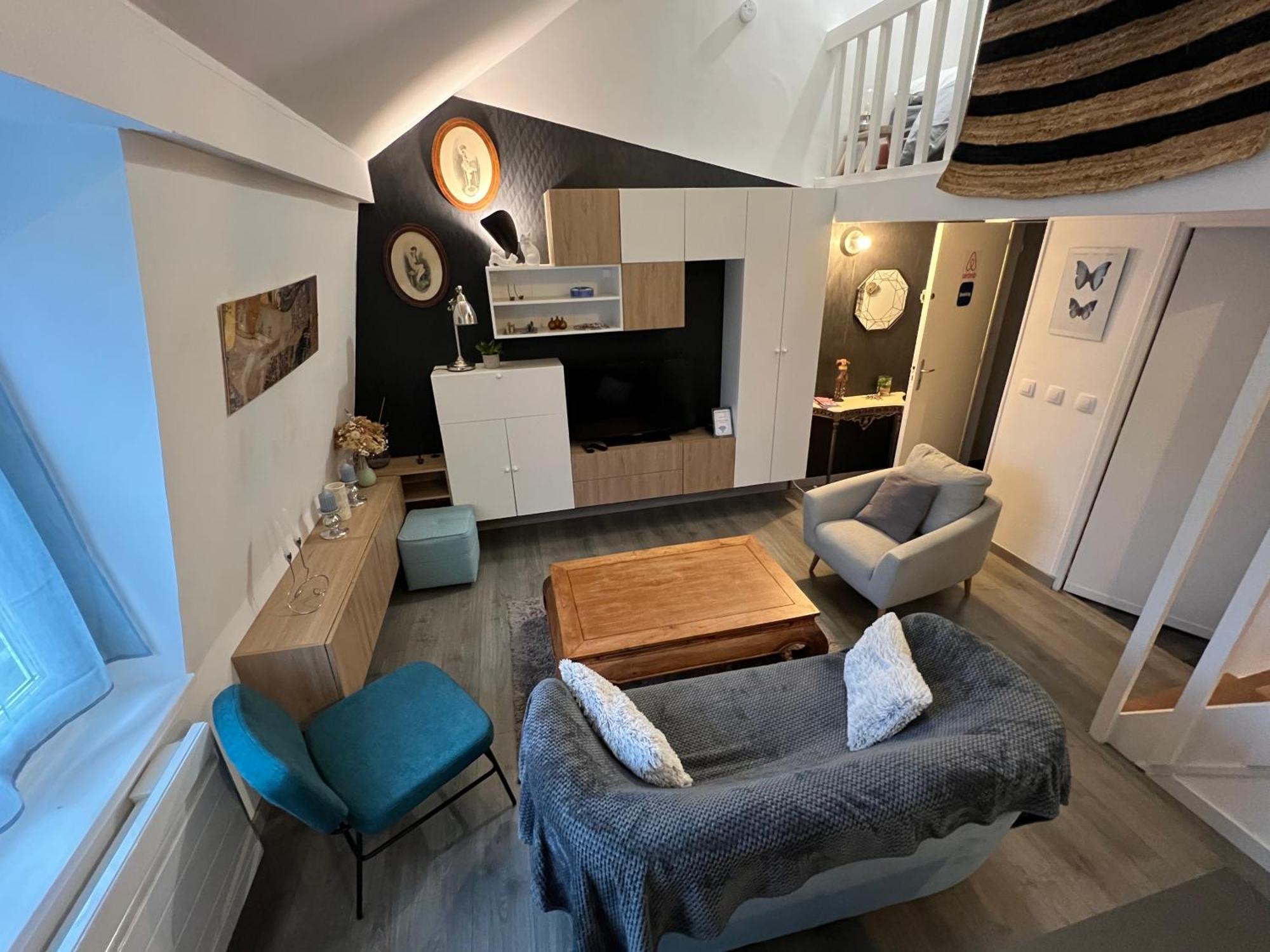 La Petite Place St Maurice Appartement Rijsel