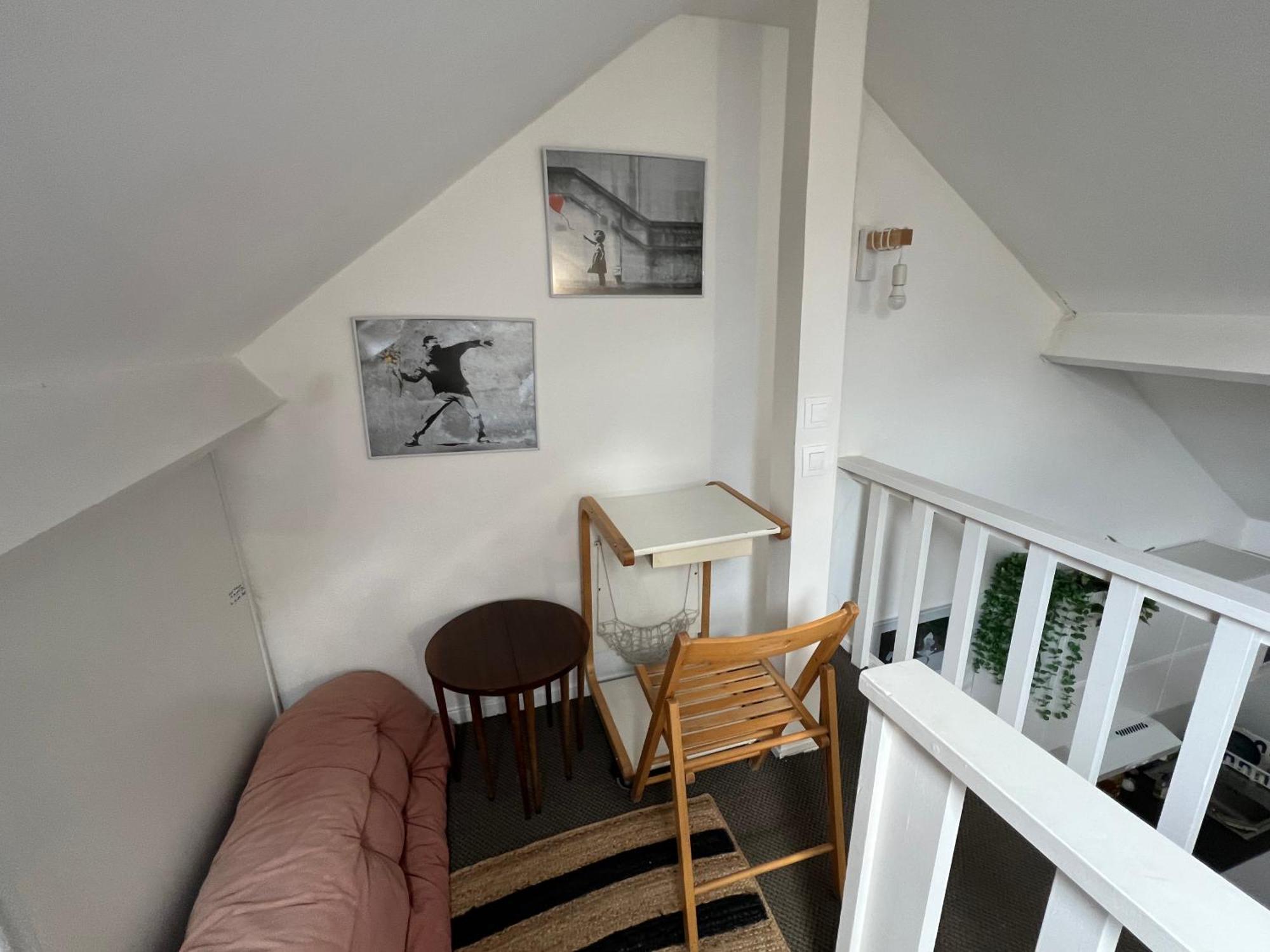 La Petite Place St Maurice Appartement Rijsel